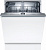 Встраиваемая посудомоечная машина Bosch SBV4HAX48E