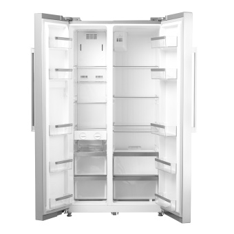 Холодильник Centek CT-1751 NF Inox