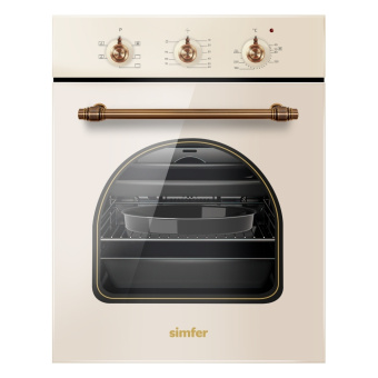 Духовой шкаф Simfer B4EO16017