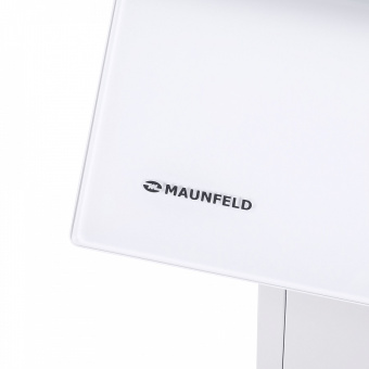 Вытяжка Maunfeld CASCADA 60 Glass White