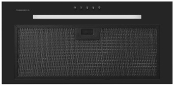 Вытяжка Maunfeld Crosby 850LED черный