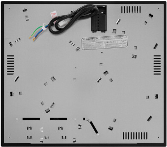 Варочная панель Maunfeld CVCE594SMDBK