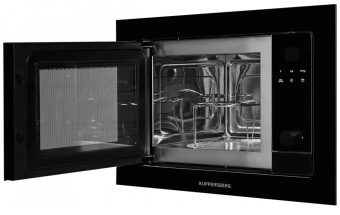 Встраиваемая микроволновая печь Kuppersberg HMW 655 B