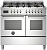 Варочный центр Bertazzoni Professional PRO106L2EXT