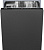 Встраиваемая посудомоечная машина Smeg STL232CL