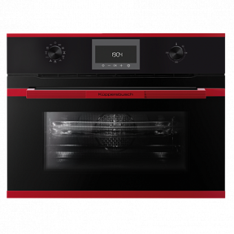 Духовой шкаф с СВЧ Kuppersbusch CBM 6330.0 S8 Hot Chili