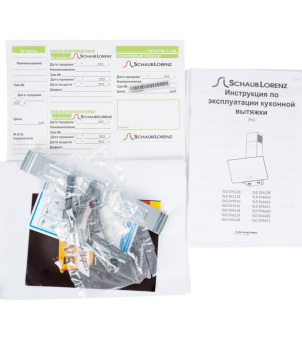 Вытяжка Schaub Lorenz SLD DL6118