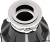 Измельчитель пищевых отходов пищевых отходов Bone Crusher BC 610 Econom