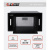 Вытяжка кухонная встраиваемая Exiteq EX-1236 black