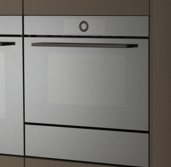Встраиваемая микроволновая печь V-ZUG CombiMiwell V4000 45 CM4T-24025 платина