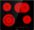 Варочная панель Gorenje ECT643BSC