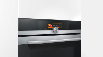 Духовой шкаф Siemens HS 658GXS1