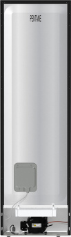 Холодильник Gorenje NRK6201SYBK