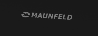Вытяжка Maunfeld Wind 50 чёрный