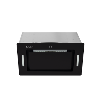 Встраиваемая кухонная вытяжка Lex GS BLOC GS 600 Black