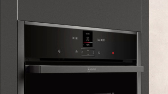Встраиваемая пароварка Neff C17DR00G0