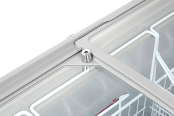 Морозильный ларь Haier SD-377