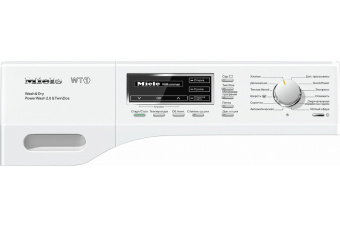 Стиральная машина с сушкой Miele WTH130WPM