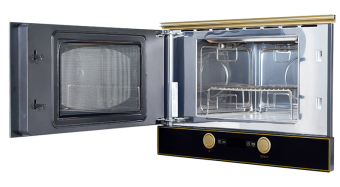 Встраиваемая микроволновая печь Kuppersberg RMW 393 B