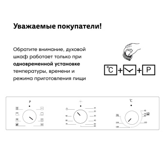 Духовой шкаф Simfer B4EM14011