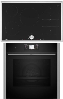 Комплект варочная панель Neff T68STV4L0 + духовой шкаф Neff B64CT73N0