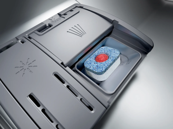 Встраиваемая посудомоечная машина Bosch SPV6ZMX01E