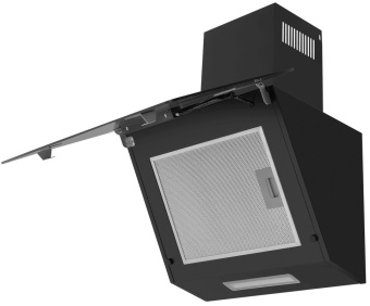 Вытяжки Maunfeld Astro 50 чёрное стекло