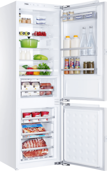 Встраиваемый холодильник Haier BCFT629TWRU