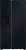 Холодильник Bauknecht SBS IW E90 Black