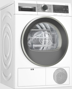 Сушильная машина Bosch WQG242A1OE