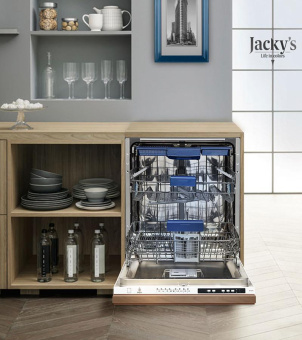 Встраиваемая посудомоечная машина Jacky's JD FB4101