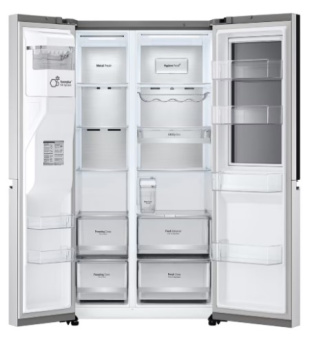 Холодильник LG GC-X257CAEV