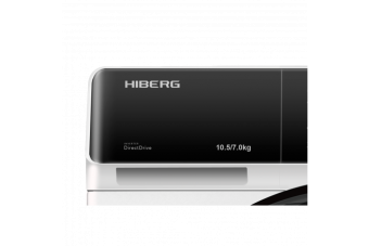 Стиральная машина с сушкой Hiberg i-DDQ9 - 10714 W