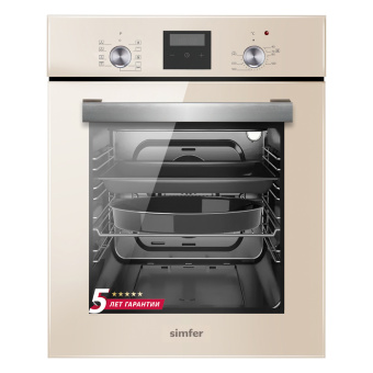 Духовой шкаф Simfer B4EJ59070