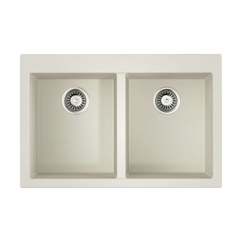 Мойка Omoikiri Bosen 80-2-WH