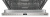 Встраиваемая посудомоечная машина Hisense HV693C60AD