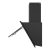 Вытяжка HOMSair BELL 60 черный