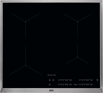 Варочная панель AEG IKB64431XB