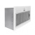 Вытяжка кухонная встраиваемая Exiteq EX-1246 white