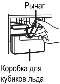 Холодильник Sharp SJPC58ABK
