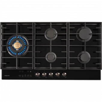Варочная панель Hiberg VM 9155 B