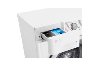 Стиральная машина LG F2M5HS4WP