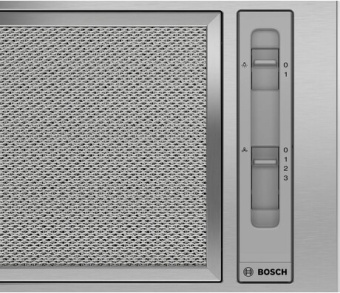 Встраиваемая вытяжка Bosch DLN52AA70