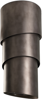 Вытяжка Faber Pareo EVO Plus Tibetian Silver 345.0492.594