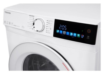 Стиральная машина Toshiba TW-BN90C4RU(WK)