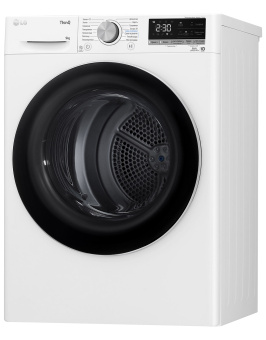 Сушильная машина LG DC90V5V0W