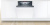 Встраиваемая посудомоечная машина Bosch SMV25GX03R