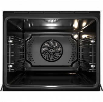 Духовой шкаф Hiberg S-VM 6615 W i-SMART