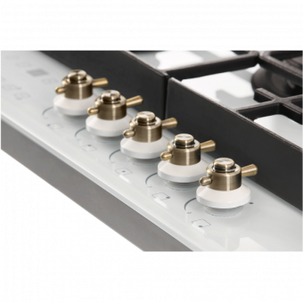 Варочная панель Hiberg VM 7155 W
