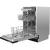 Встраиваемая посудомоечная машина Delonghi DDW 06S Brace plus